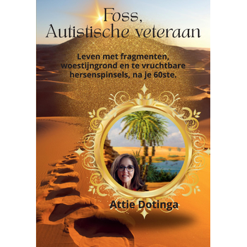 Foss, Autistiche Veteraan (Paperback) bij Singel 344