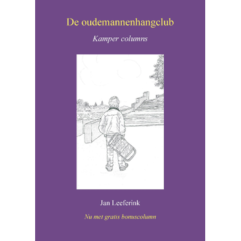 De oudemannenhangclub (Paperback) bij Singel 344