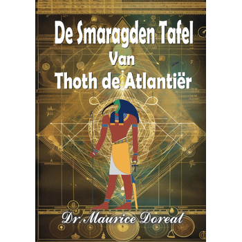 De Smaragden Tafel (Paperback) bij Singel 344