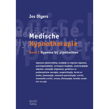 band I Hypnose bij pijnklachten (Hardback) bij Singel 344