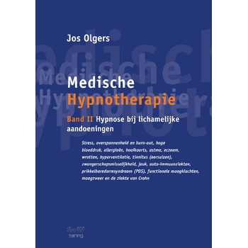 band II Hypnose bij lichamelijke aandoeningen (Hardback) bij Singel 344