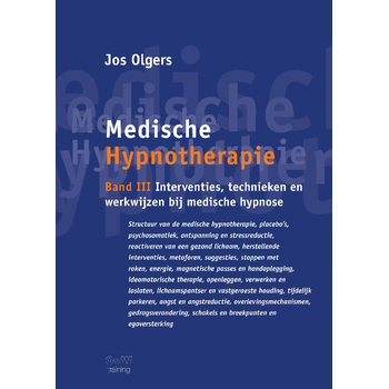 band III Interventies, technieken en werkwijzen bij medische hypnose (Hardback) bij Singel 344