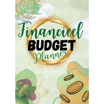 Financieel Budget Planner (Loose-leaf) bij Singel 344