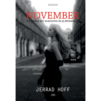 November (Paperback) bij Singel 344