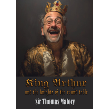 King Arthur (Paperback) bij Singel 344