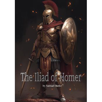 The Iliad of Homer (Paperback) bij Singel 344