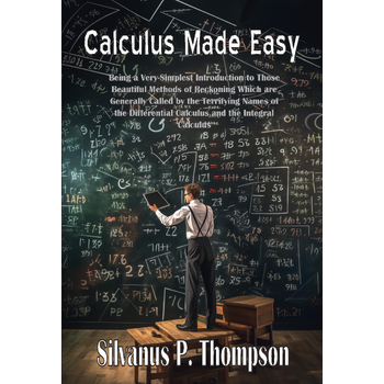 Calculus Made Easy (Paperback) bij Singel 344