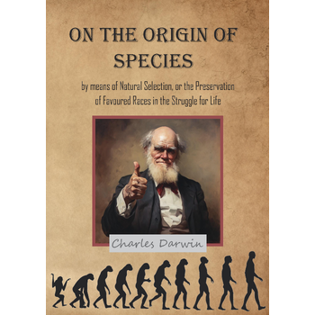 On the Origin of Species (Paperback) bij Singel 344
