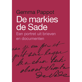 De Markies de Sade (Paperback) bij Singel 344
