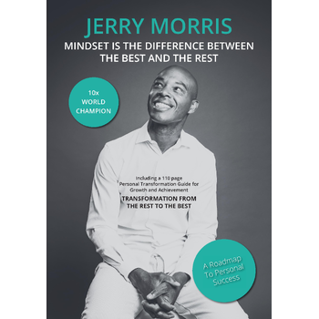 Mindset is the Difference Between the Rest and the Best (Paperback) bij Singel 344