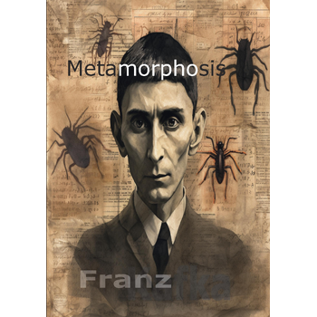 Metamorphosis (Paperback) bij Singel 344