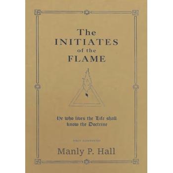The Initiates of the Flame (Paperback) bij Singel 344