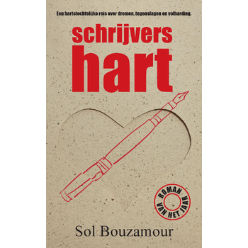Schrijvershart (Paperback) bij Singel 344