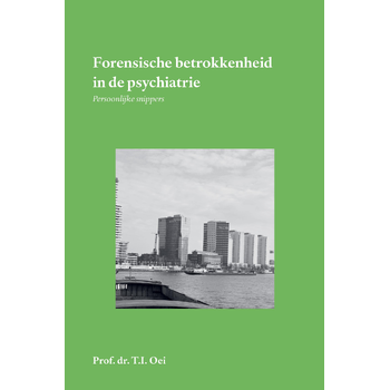 Forensische betrokkenheid in de psychiatrie (Paperback) bij Singel 344