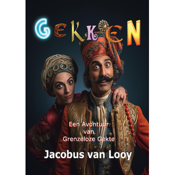 Gekken (Paperback) bij Singel 344