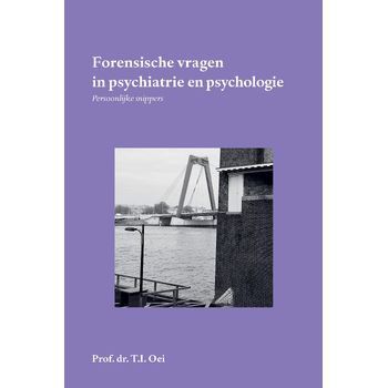 Forensische vragen in psychiatrie en psychologie (Paperback) bij Singel 344