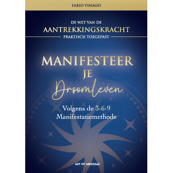 Manifesteer je droomleven (Loose-leaf) bij Singel 344