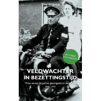 Veldwachter in bezettingstijd (Paperback) bij Singel 344
