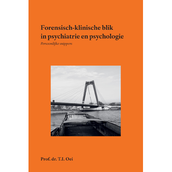 Forensisch-klinische blik in psychiatrie en psychologie (Paperback) bij Singel 344
