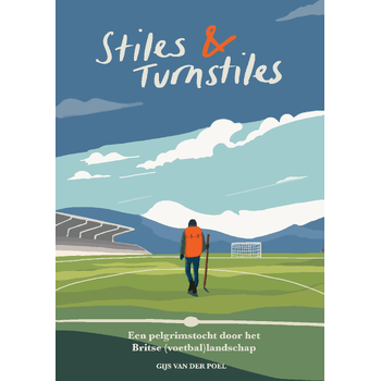 Stiles & Turnstiles (Paperback) bij Singel 344