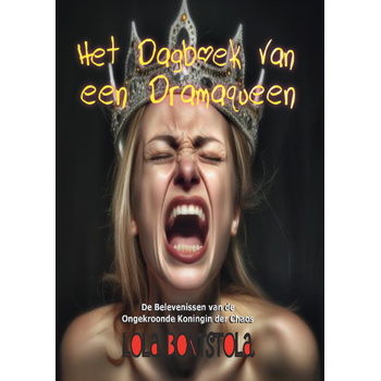 Het Dagboek van een Dramaqueen (Paperback) bij Singel 344