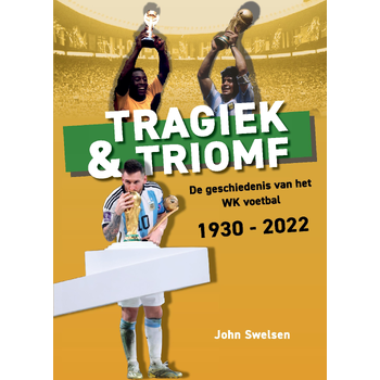 Tragiek & Triomf (Paperback) bij Singel 344