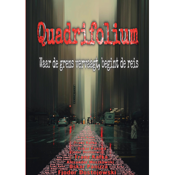 Quadrifolium (Paperback) bij Singel 344