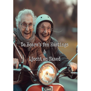 De Hoara’s fen Hastings & Ljocht en Skaed (Paperback) bij Singel 344