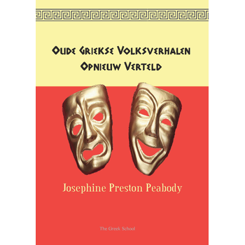 Oude Griekse Volksverhalen Opnieuw Verteld (Paperback) bij Singel 344