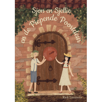 Sjon en Sjellie en De Piepende Poortdeur (Paperback) bij Singel 344