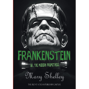 Frankenstein (Paperback) bij Singel 344