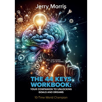The 44 Keys Workbook (Hardback) bij Singel 344