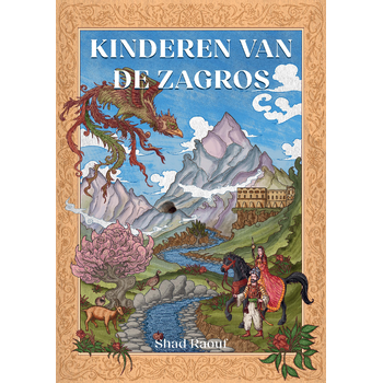 Kinderen van de Zagros (Paperback) bij Singel 344