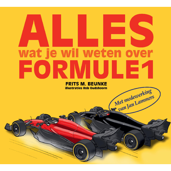 Alles wat je wil weten over de Formule 1 (Paperback) bij Singel 344