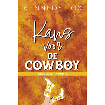 Kans voor de cowboy (Paperback) bij Singel 344