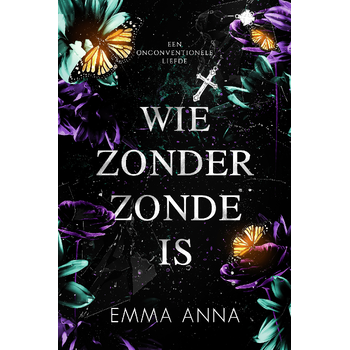 Wie zonder zonde is (Paperback) bij Singel 344