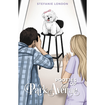 Pootjes op Park Avenue (Paperback) bij Singel 344