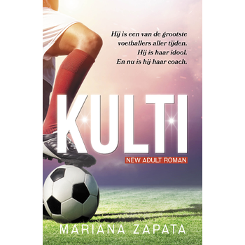 Kulti (Paperback) bij Singel 344