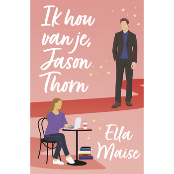 Ik hou van je, Jason Thorn (Paperback) bij Singel 344