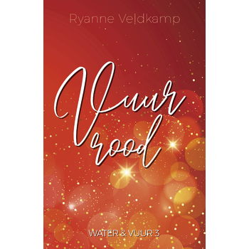 Vuurrood (Paperback) bij Singel 344