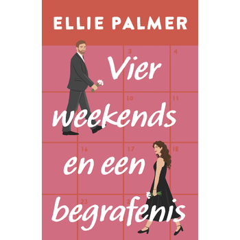 Vier weekends en een begrafenis (Paperback) bij Singel 344