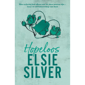 Hopeloos (Paperback) bij Singel 344