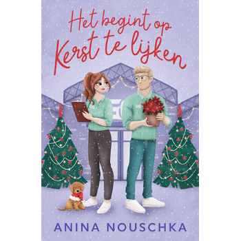Het begint op kerst te lijken (Paperback) bij Singel 344