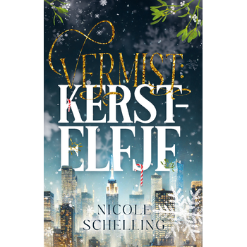 Vermist: kerstelfje (Paperback) bij Singel 344