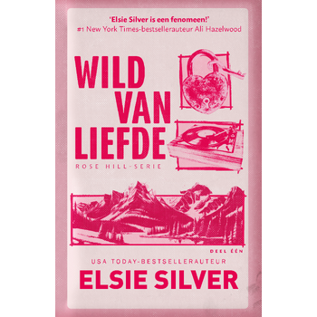 Wild van liefde (Paperback) bij Singel 344
