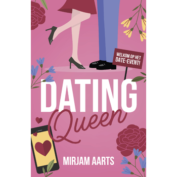 Dating Queen (Paperback) bij Singel 344