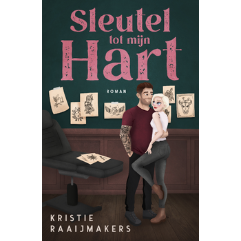 Sleutel tot mijn hart (Paperback) bij Singel 344