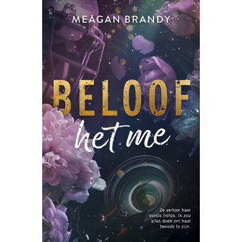 Beloof het me (Paperback) bij Singel 344