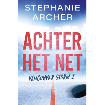Achter het net (Paperback) bij Singel 344