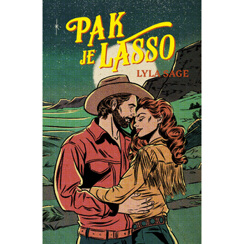 Pak je lasso (Paperback) bij Singel 344
